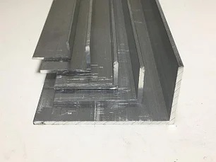 Алюминиевые уголки 50-90